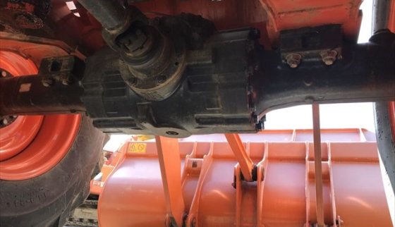 2016 日立 ZW100 5B