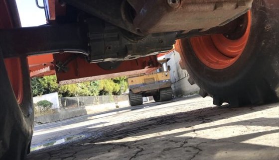 2016 日立 ZW100 5B