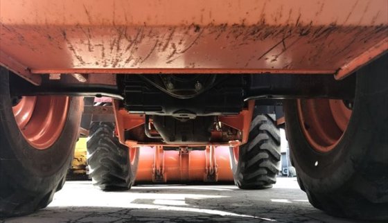 2016 日立 ZW100 5B