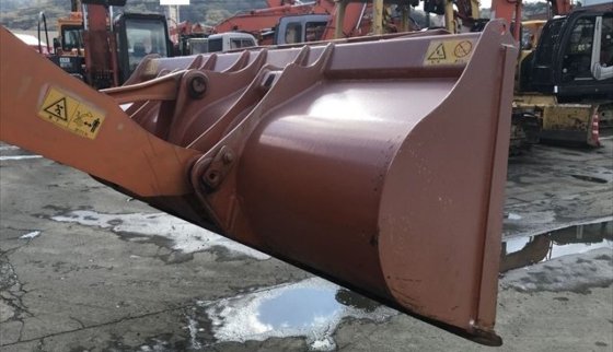 2016 日立 ZW100 5B