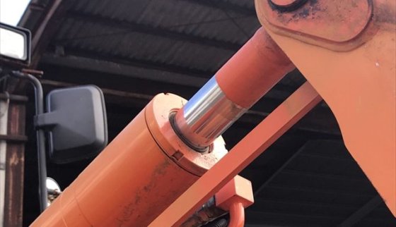 2016 日立 ZW100 5B