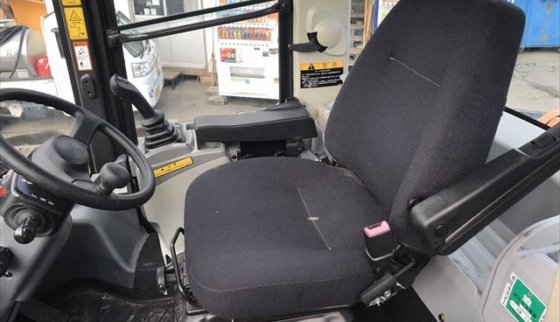 2016 日立 ZW100 5B