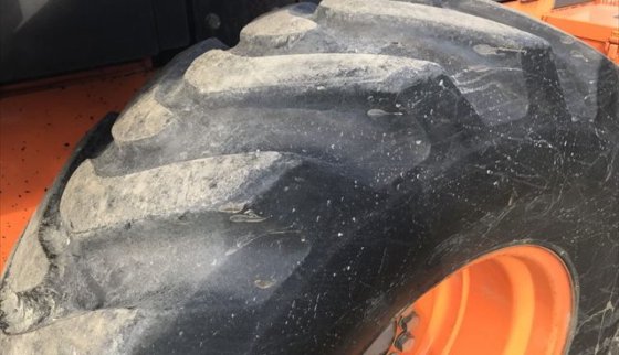 2016 日立 ZW100 5B