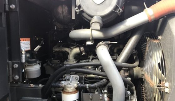 2016 日立 ZW100 5B