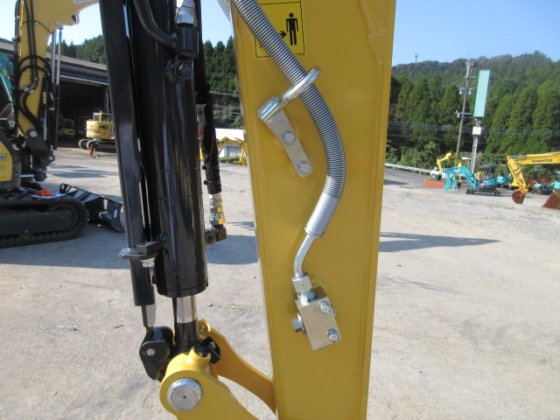 2023 YANMAR Vio30 6C