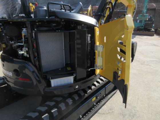 2023 YANMAR Vio30 6C