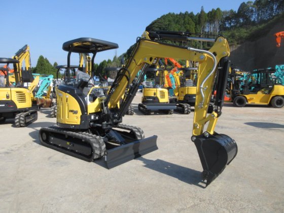 2023 YANMAR Vio30 6C