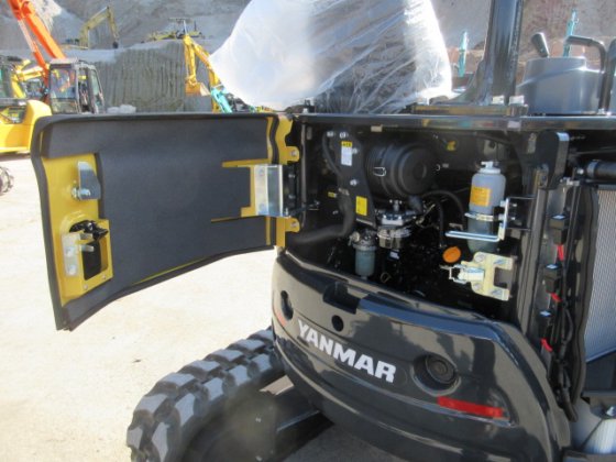 2023 YANMAR Vio30 6C