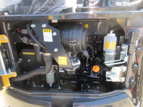 2023 YANMAR Vio30 6C