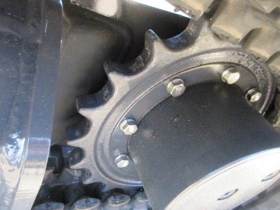 2023 YANMAR Vio30 6C