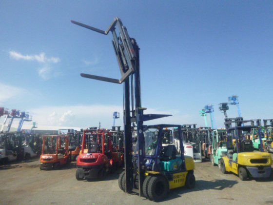 2001年小松FD25T 14