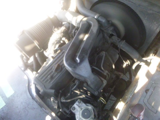 2001年小松FD25T 14