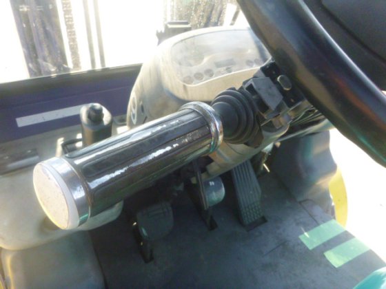 2001年小松FD25T 14