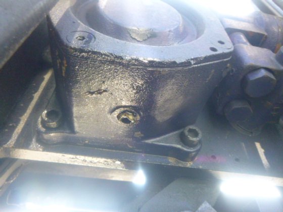 2001年小松FD25T 14