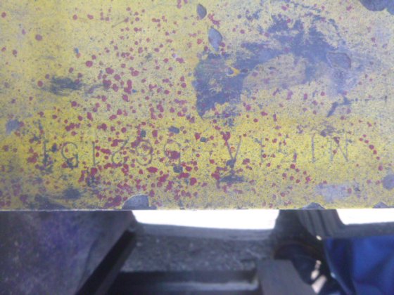 2001年小松FD25T 14