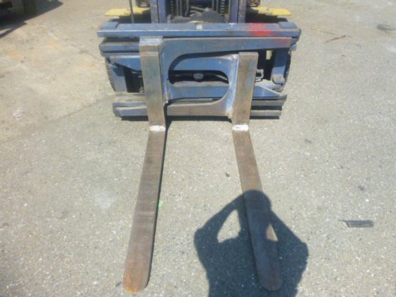 2001年小松FD25T 14