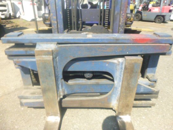 2001年小松FD25T 14