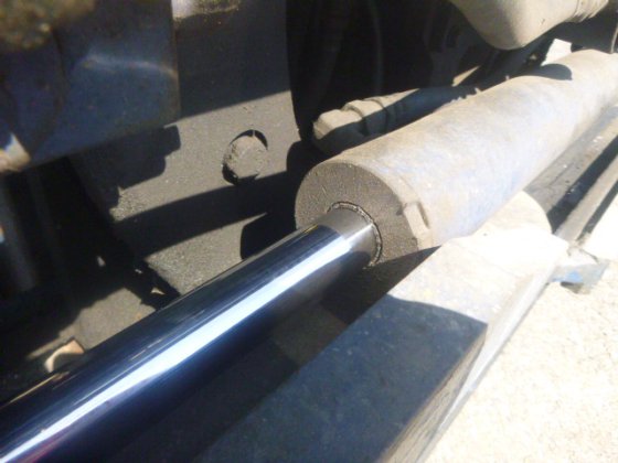 2001年小松FD25T 14