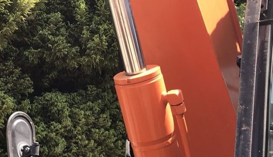 2017 日立 ZX75US 5B