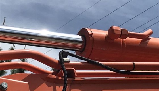 2017 日立 ZX75US 5B