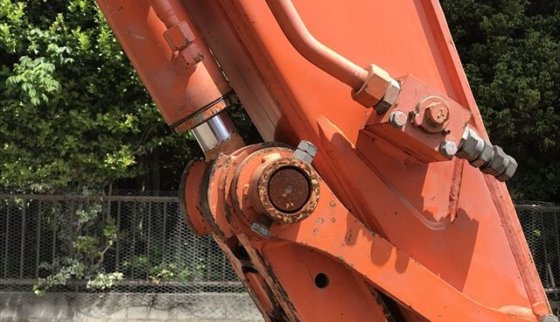 2017 日立 ZX75US 5B