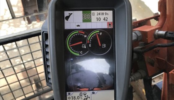 2017 日立 ZX75US 5B