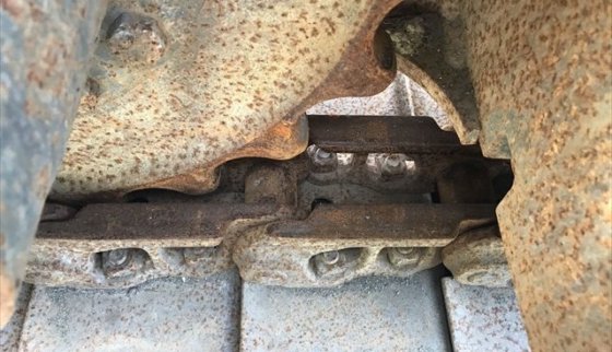 2017 日立 ZX75US 5B