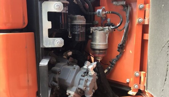 2017 日立 ZX75US 5B