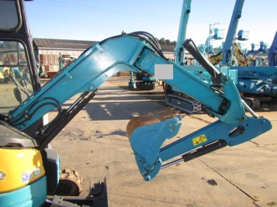 2013 久保田 RX 153S
