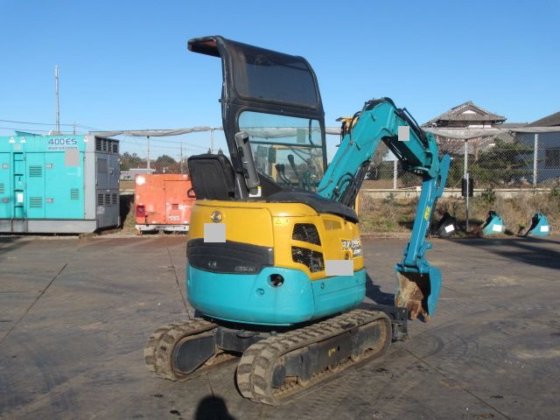 2013 久保田 RX 153S