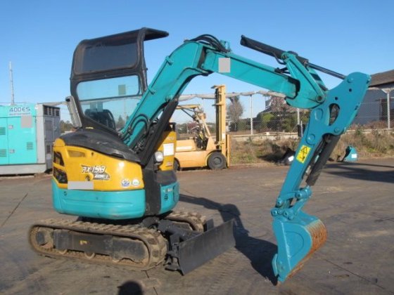 2013 久保田 RX 153S