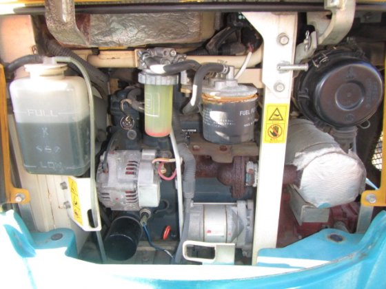 2013 久保田 RX 153S