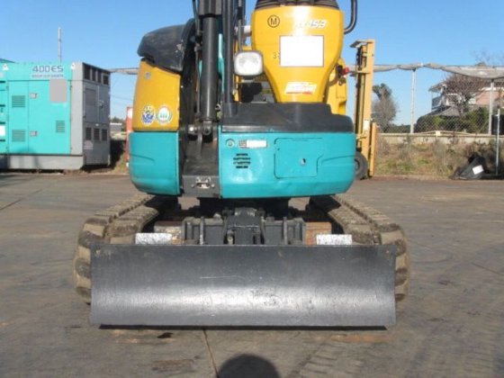 2013 久保田 RX 153S