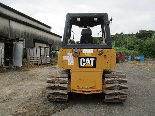 2014 CAT D3K2