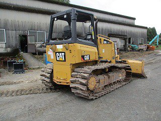 2014 CAT D3K2