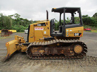 2014 CAT D3K2