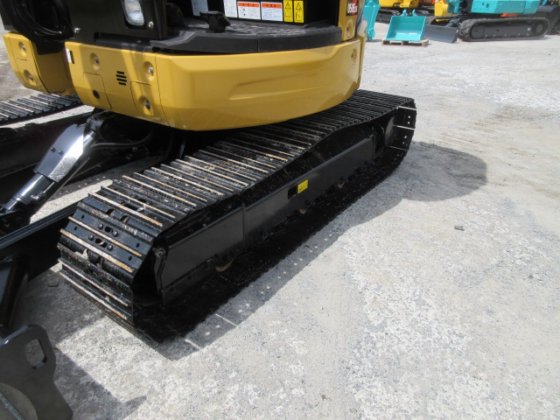 2017 CAT 050ESR