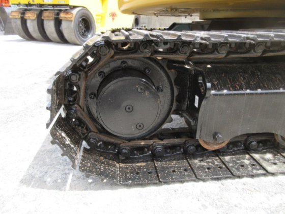 2017 CAT 050ESR