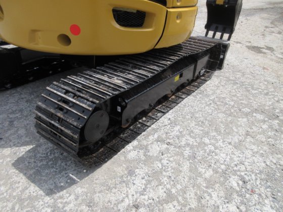 2017 CAT 050ESR
