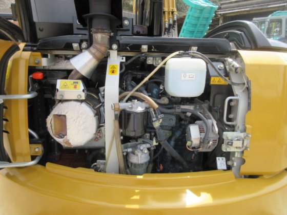 2017 CAT 050ESR