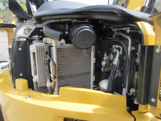 2017 CAT 050ESR