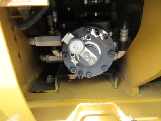 2017 CAT 050ESR