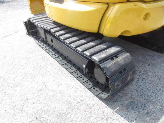 2015 KOMATSU PC55MR 5
