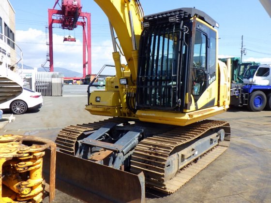 2019 小松 PC120 11