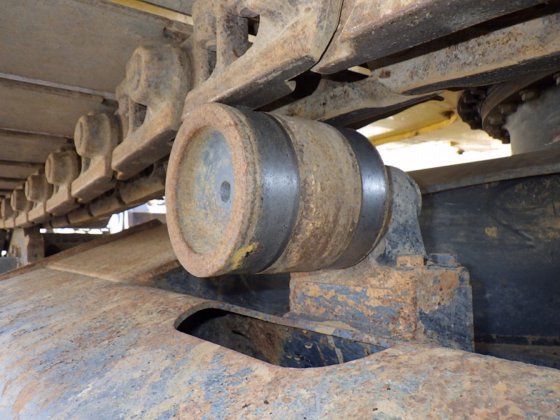 2019 小松 PC120 11