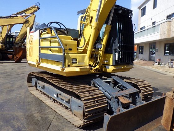 2019 小松 PC120 11