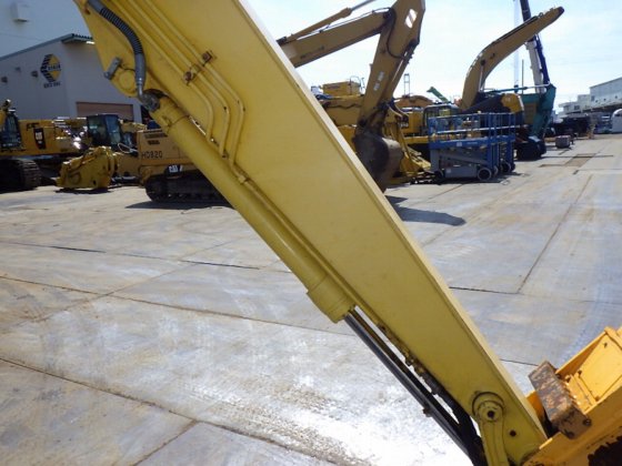 2019 小松 PC120 11