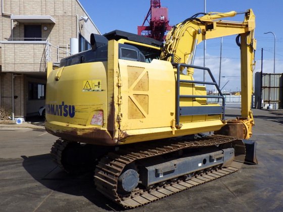 2019 小松 PC120 11