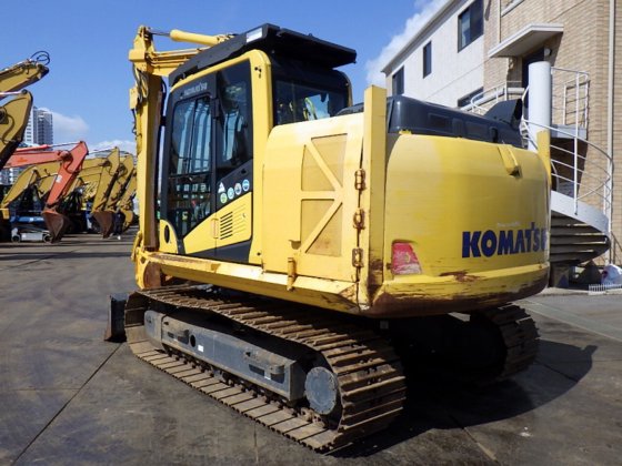 2019 小松 PC120 11