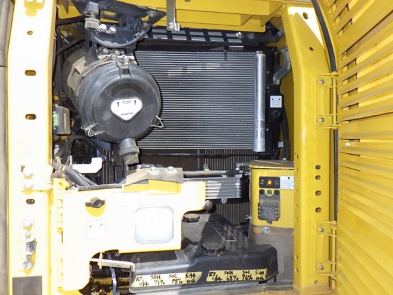 2019 小松 PC120 11